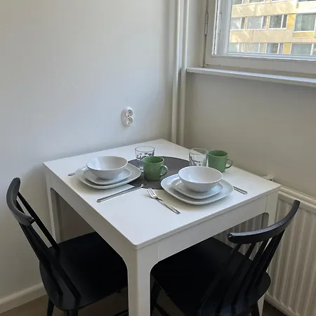 Garden Apartment Espoo