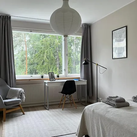 Garden Apartment